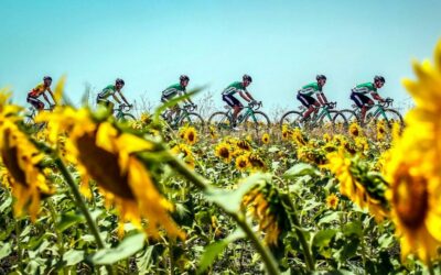 Grupo Presto Ibérica,  sostenibilidad en la Vuelta Ciclista España 2018