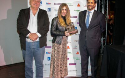GALINDO NESS CONFORT SYSYEM gana el Premio NAN al mejor material de construcción 2018