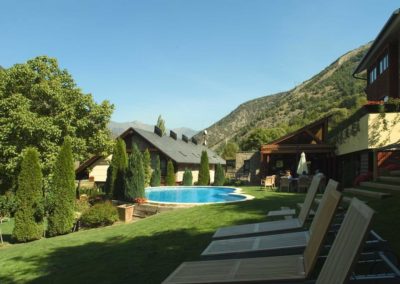 Hotel Riberies (Lérida)