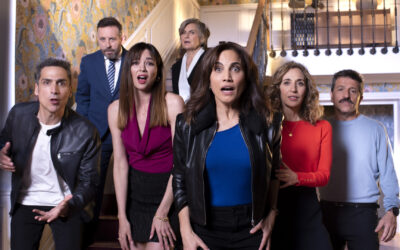 Griferías Galindo y la industria del cine se unen en la nueva serie comedia ‘4 estrellas’ de RTVE