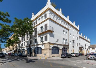 Hotel Soho Puerto de Santa María (Cádiz)