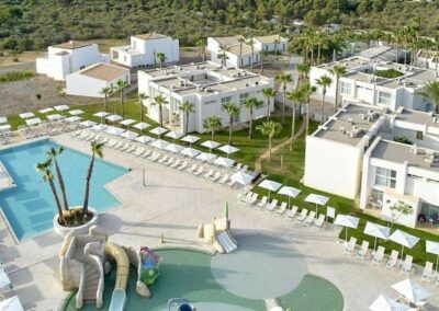 Hotel Tropicana Manacor (Mallorca)