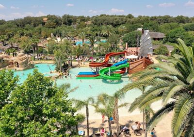 Camping Delfín Verde (Gerona)