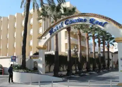 Hotel Camino Real (Málaga)
