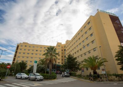 Hospital Torrecárdenas (Almería)