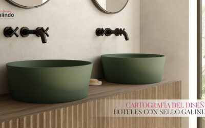Hoteles con sello Galindo