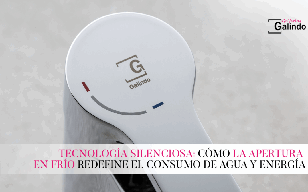 Tecnología silenciosa: cómo la apertura en frío redefine el consumo del agua y energía