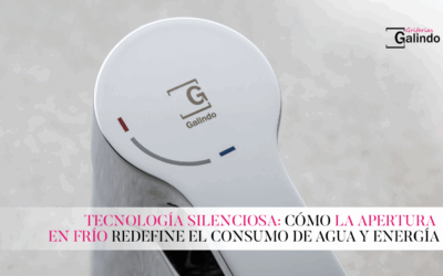 Tecnología silenciosa: cómo la apertura en frío redefine el consumo del agua y energía