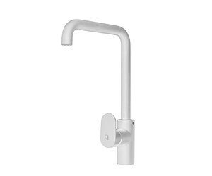 Grifo cocina Nine blanco