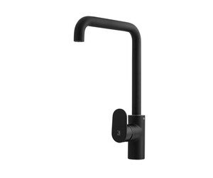 Grifo cocina Nine negro