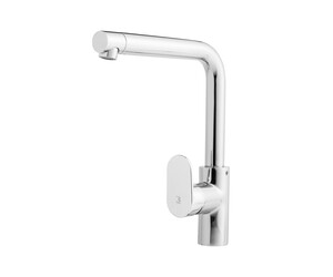 Grifo cocina Nine caño 90 cromo