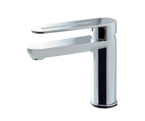 Grifo lavabo Nine Eco maneta abierta cromo
