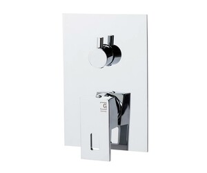 Grifo ducha empotrable 3 vías Nitro