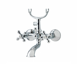 Grifo baño-ducha 1929 cromo