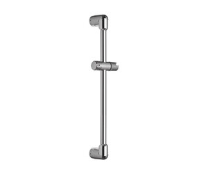 Barra Ø25 Long. 80 cm cromo mate