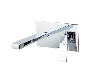 Grifo lavabo mural Wave