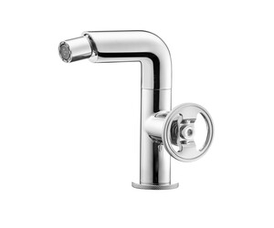 Grifo bidet Strem pulsador round