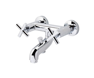 Grifo baño-ducha Matrix cromo