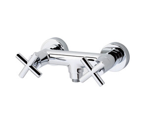 Grifo ducha Matrix cromo mate