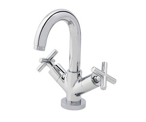 Grifo lavabo Matrix cromo