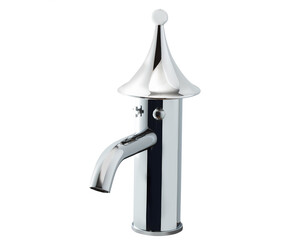 Grifo lavabo Chip cromo