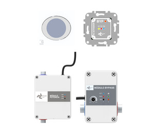 Ness Confort System kit potencia básico transformador