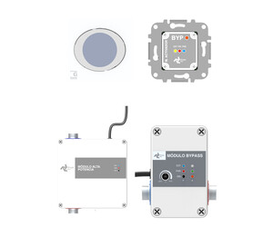 Ness Confort System modulo alta potencia transformador