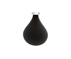 Rociador de ducha Drop negro