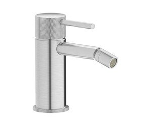 Grifo bidet Trama níquel cepillado