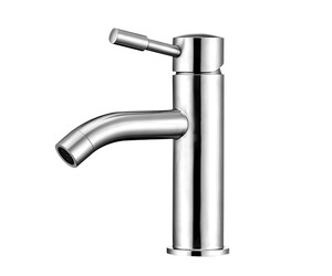 Grifo lavabo Inox Eco