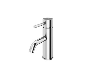 Grifo lavabo Theo Eco cromo