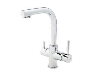 Grifo cocina redondo Osmo cromo