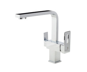 Grifo cocina cuadrado Osmo cromo