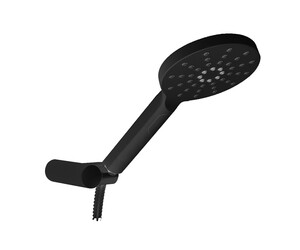 Accesorios ducha Aroha negro