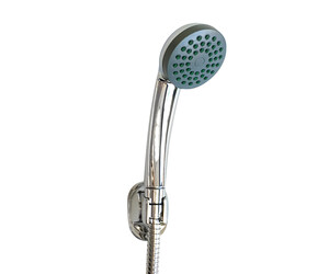 Accesorios ducha Albos cromo
