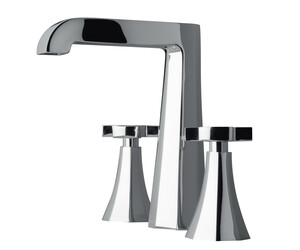 Batería lavabo alto Belmondo cromo