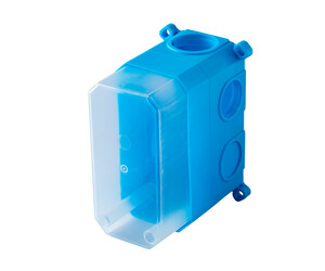 Caja de empotrar universal ducha 2 y 3 vías