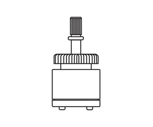 Cartucho meca-104