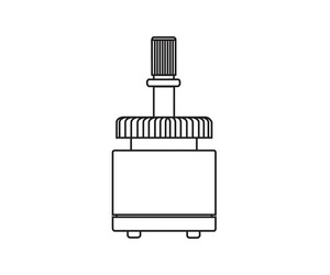 Cartucho meca-105