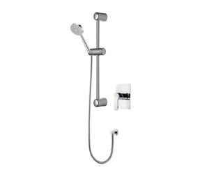 Conjunto ducha empotrable 1 vía Zip Plus 2.0
