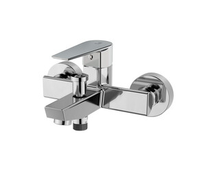 Grifo baño-ducha Aroha cromo