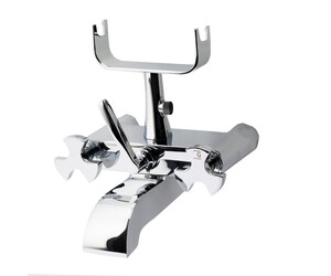 Grifo baño-ducha Belmondo cromo
