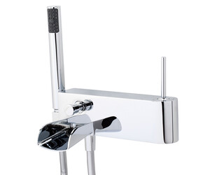 Grifo baño-ducha Loveme con accesorios