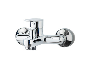 Grifo baño-ducha Nine cromo