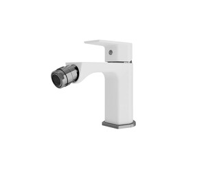 Grifo bidet Aroha blanco
