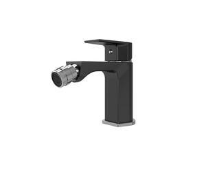 Grifo bidet Aroha negro