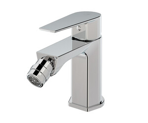 Grifo bidet Aroha cromo