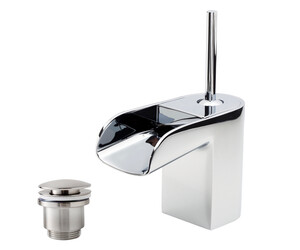 Grifo bidet Loveme con desagüe semiautomático