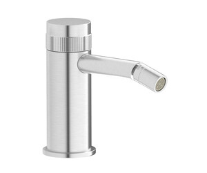 Grifo bidet Zoom níquel cepillado