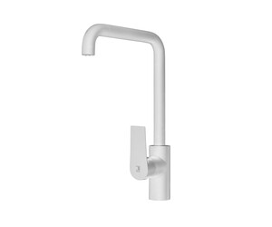 Grifo cocina Aroha blanco
